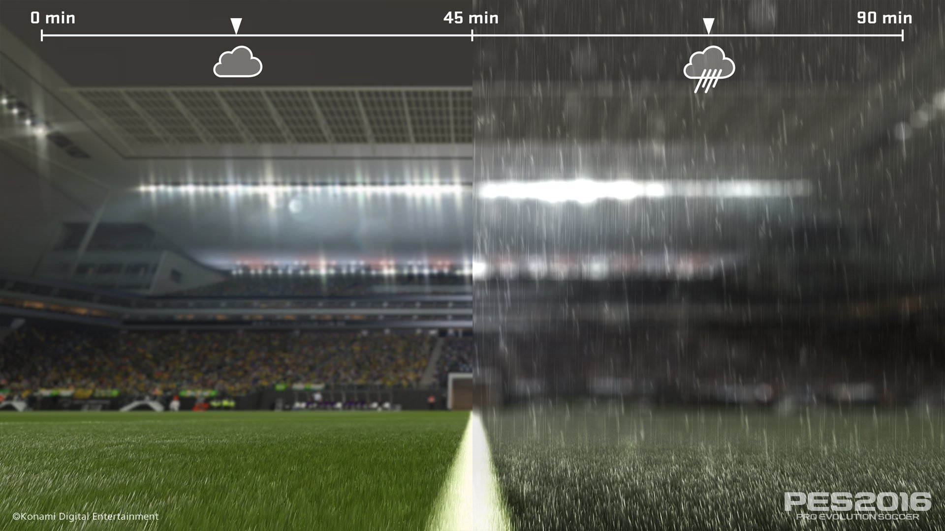 Pro Evolution Soccer 2016 - Imagen 17